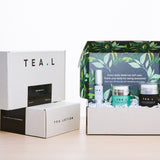 TEA.L Ceremony Set - Complete Green Tea Skincare